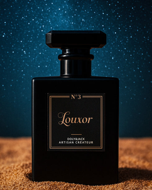 Parfum d'intérieur Louxor - Black Edition